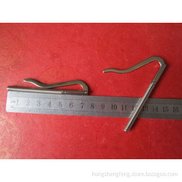 Manufacturer Supply Copper Spring Money Clip